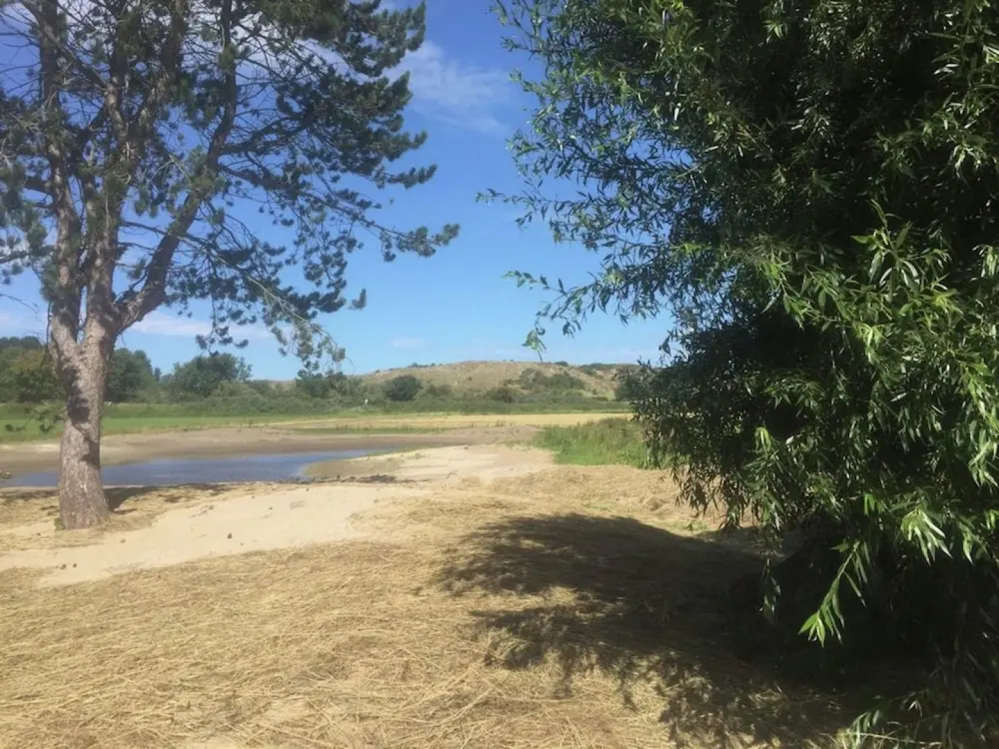 Beautiful new Villa With Sauna Surrounded by Dune Reserve Near the sea
