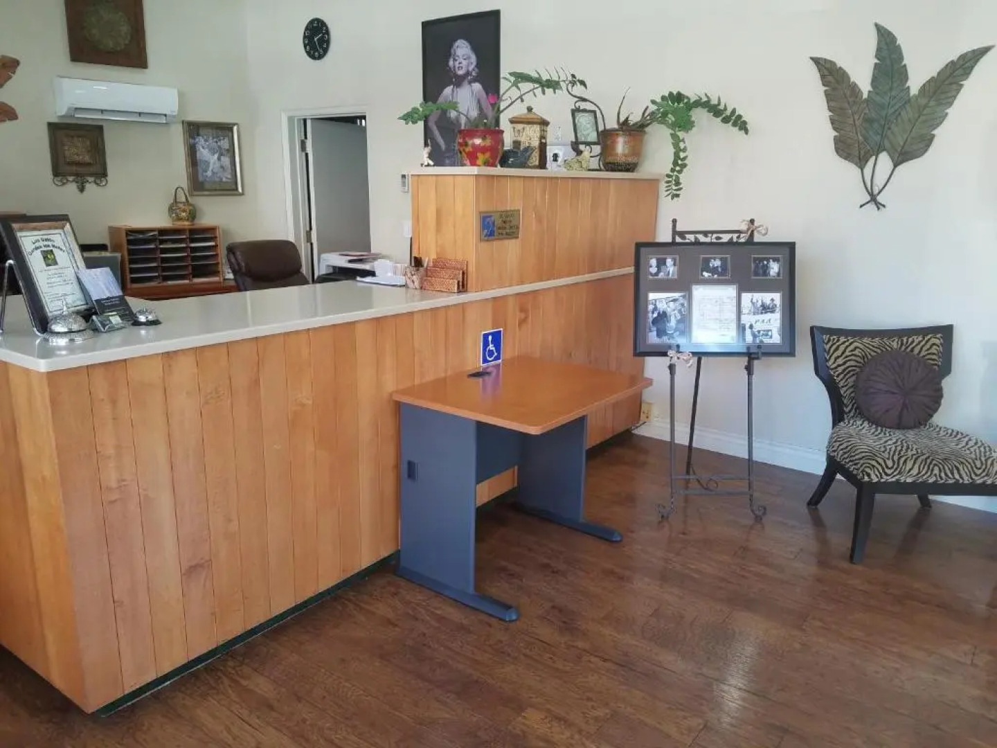 Los Gatos Garden Inn Hotel