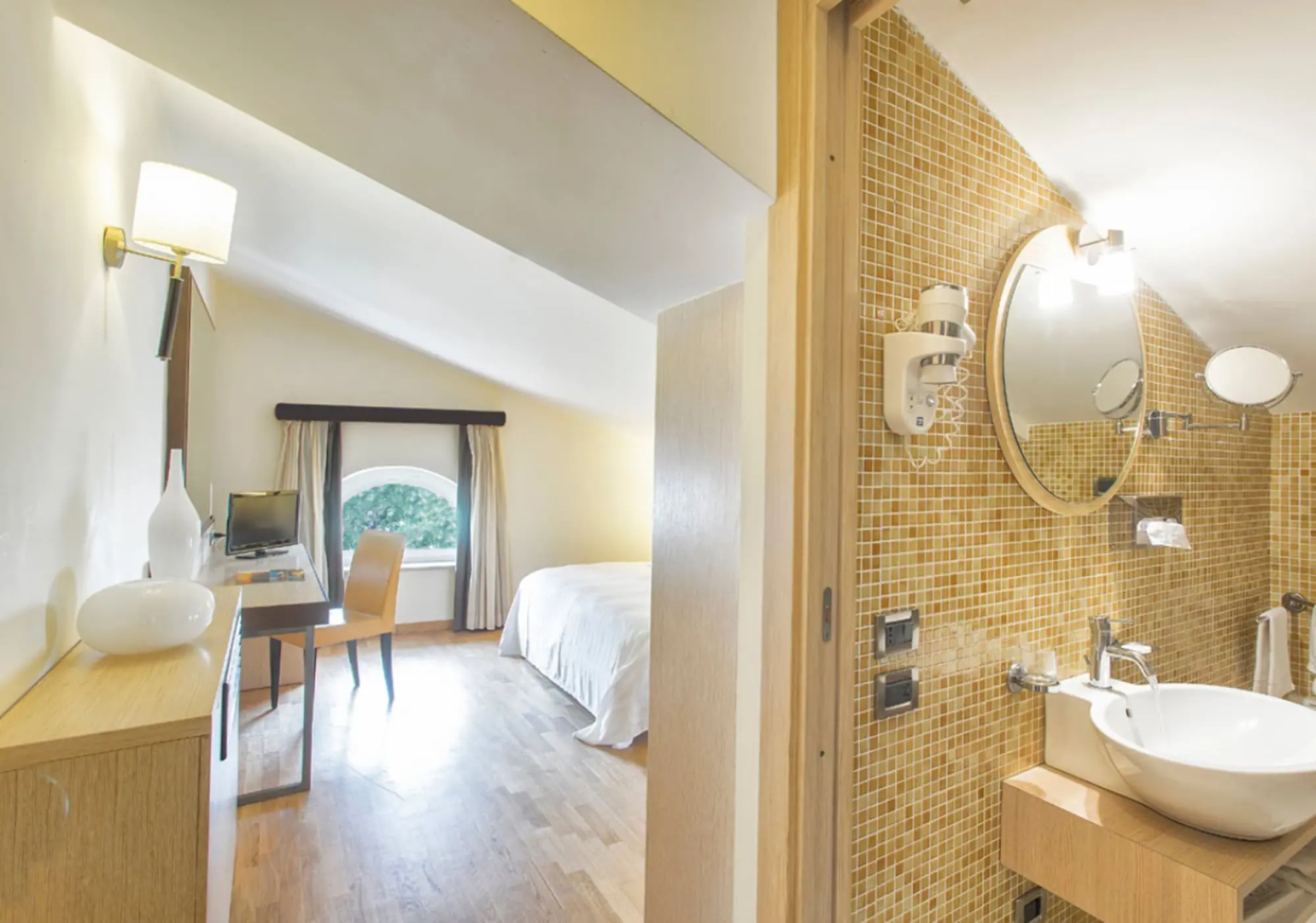 Virgilio Grand Hotel