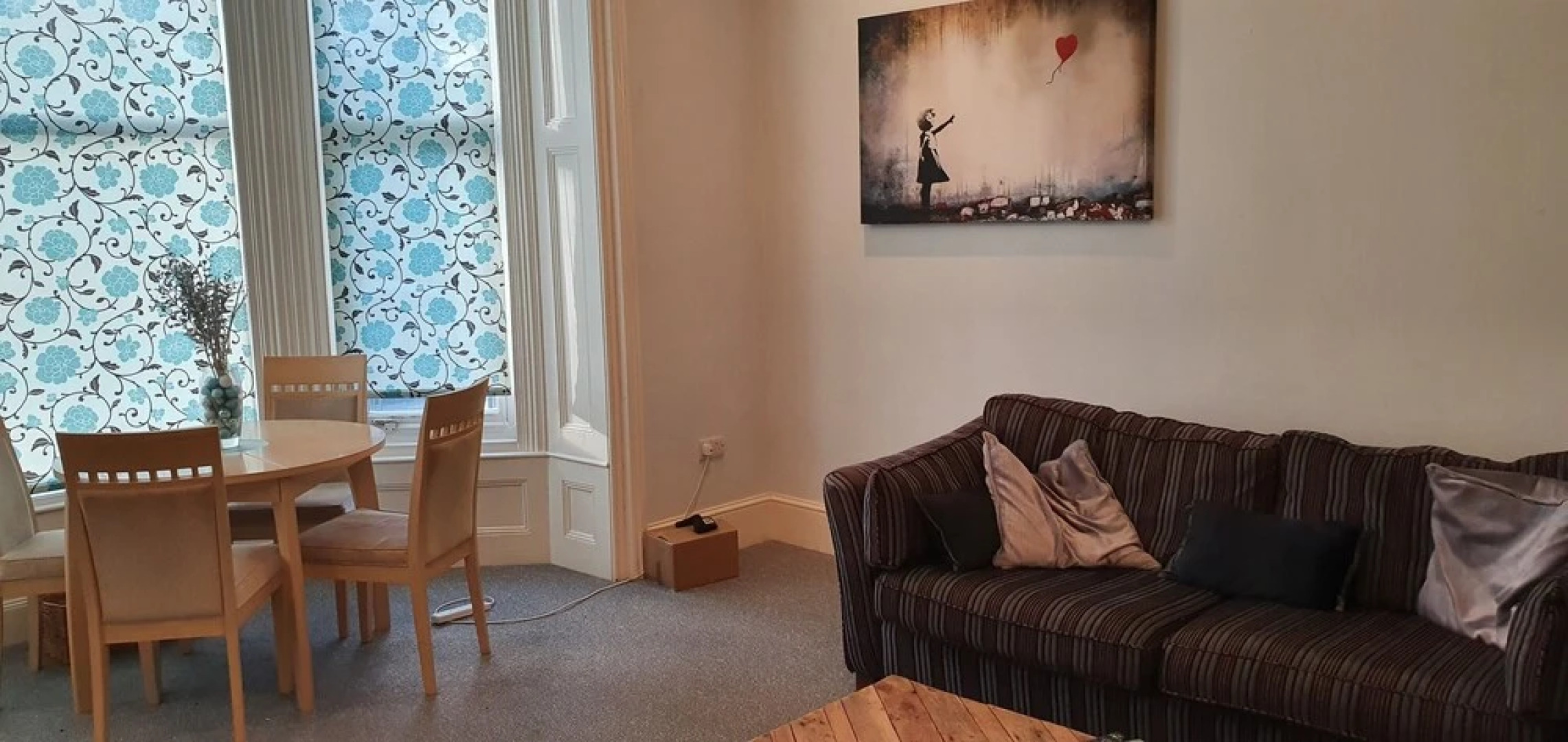 Period Ground Floor Apartment