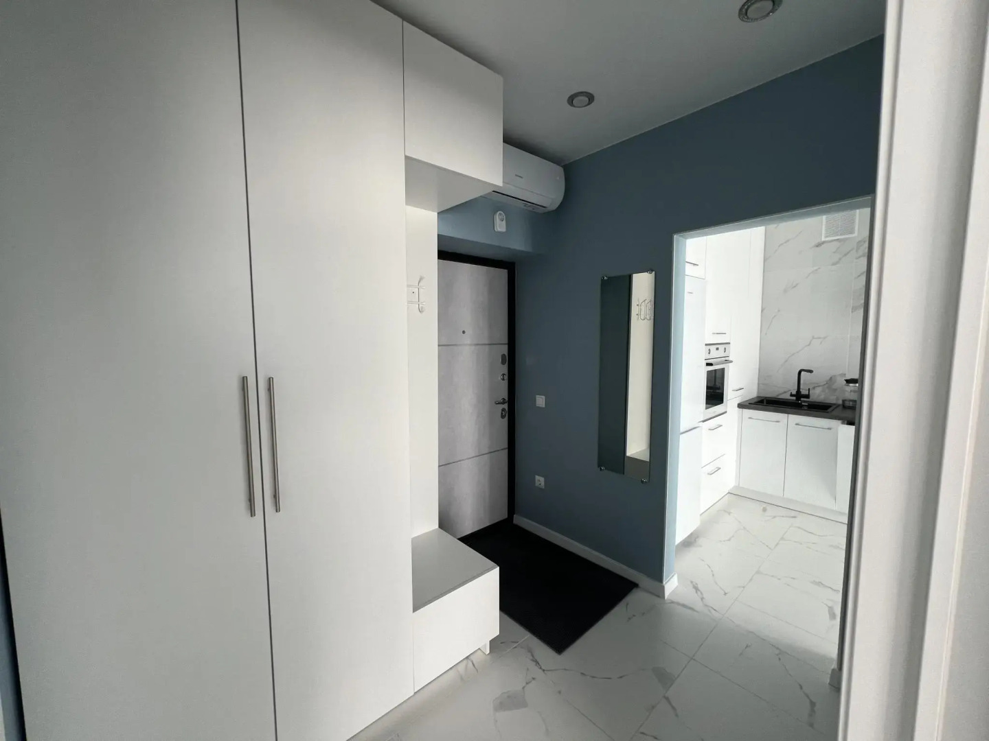 Апартаменты у Балтийского моря на улице Гризодубовой 1