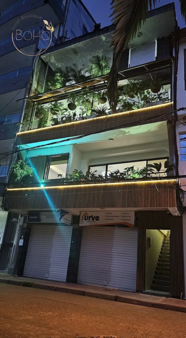 Hotel Boho Boutique