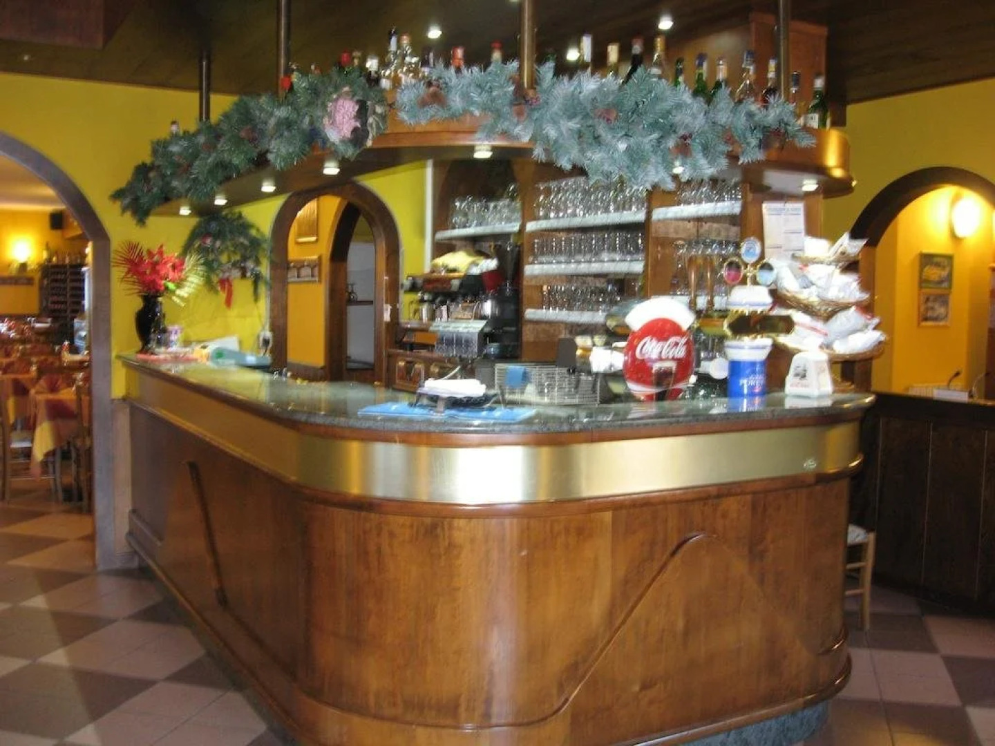 Albergo Ristorante Pizzeria Al Laghetto