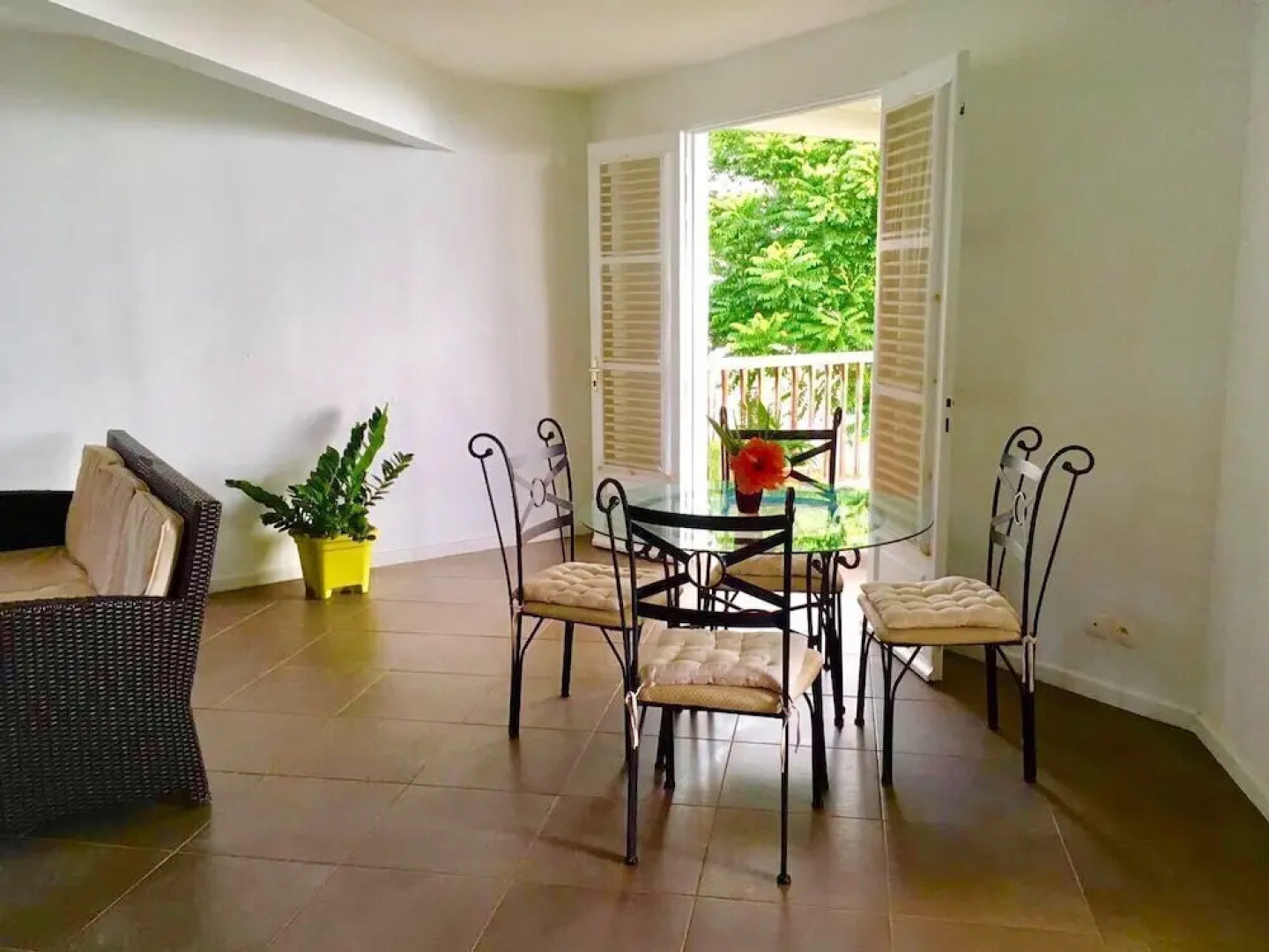 Villa de charme avec vue mer magnifique