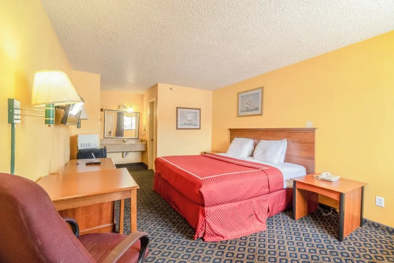 Budget Inn