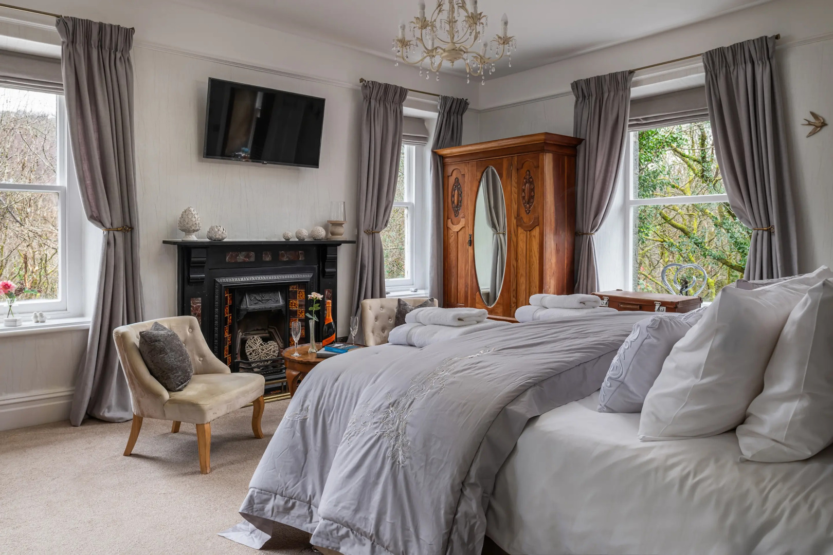 Afon Rhaiadr Country House