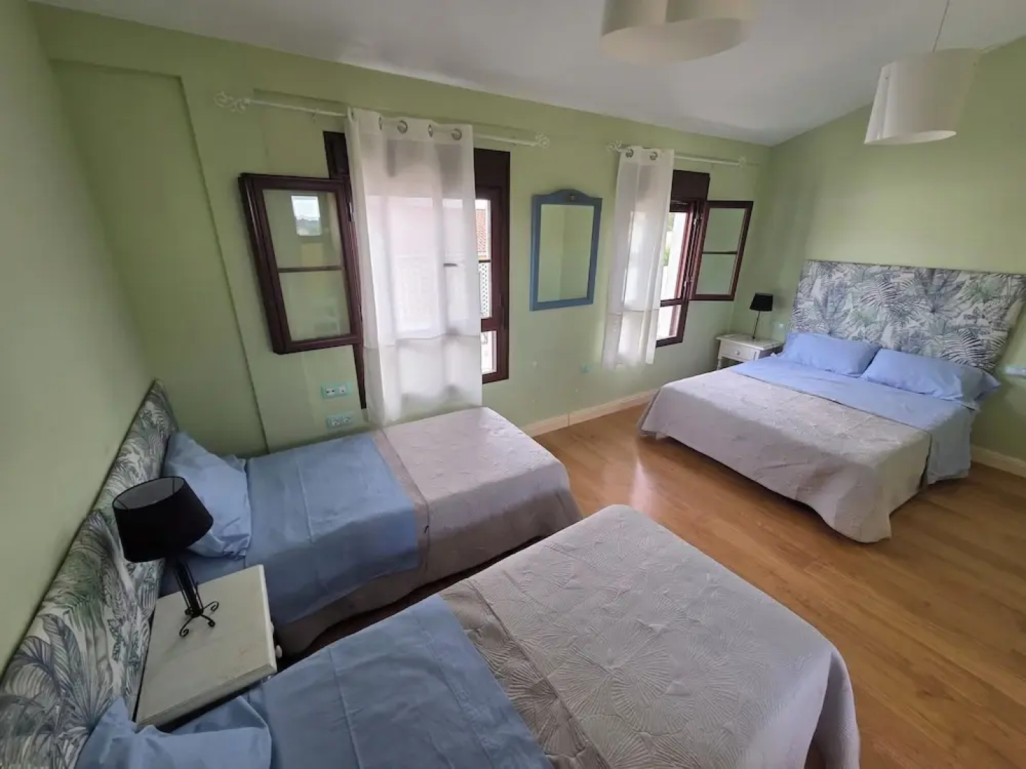 Casa Manuela Monesterio