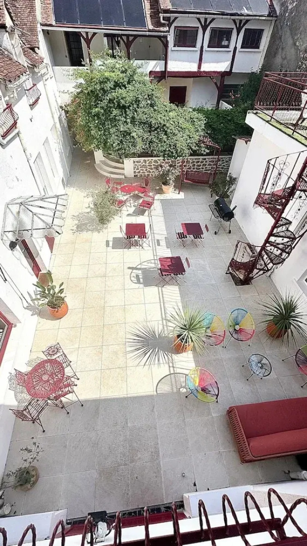 Nuit et Spa en Brenne