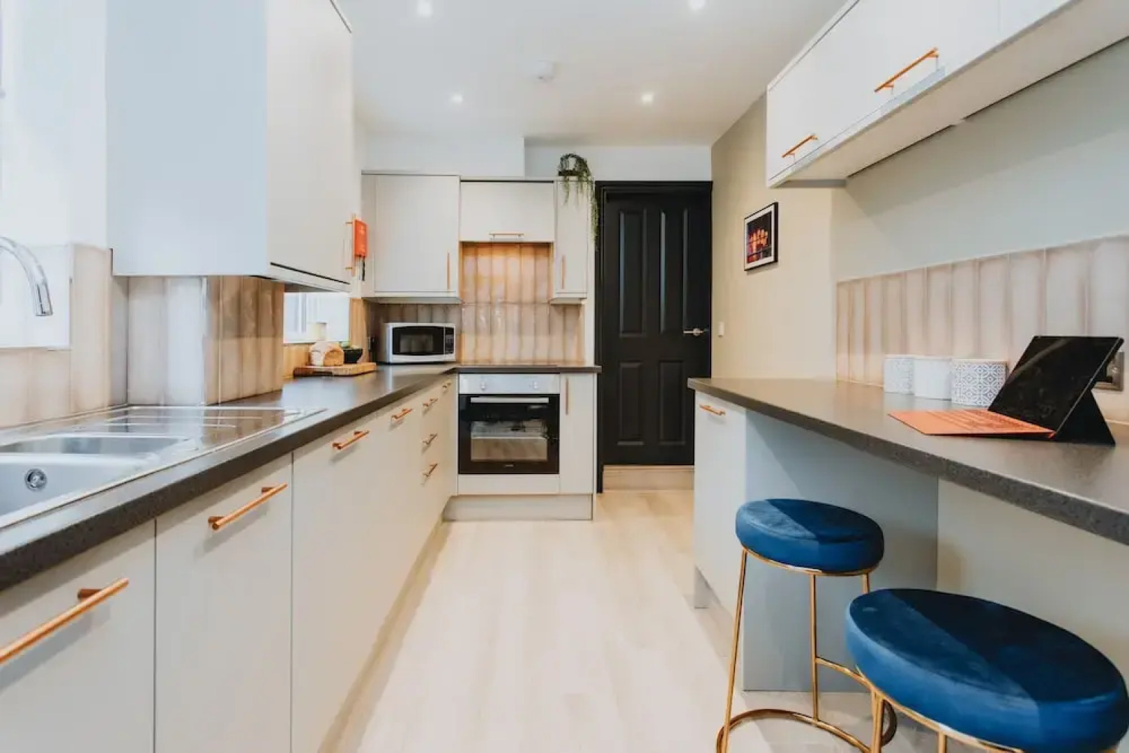 Entire House with Parking in Rugby