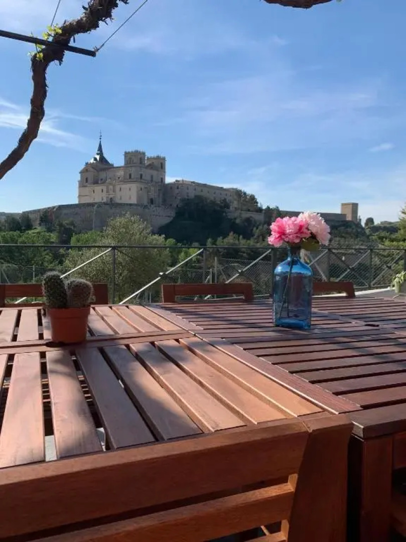 Casa Rural Senda de los Lobos