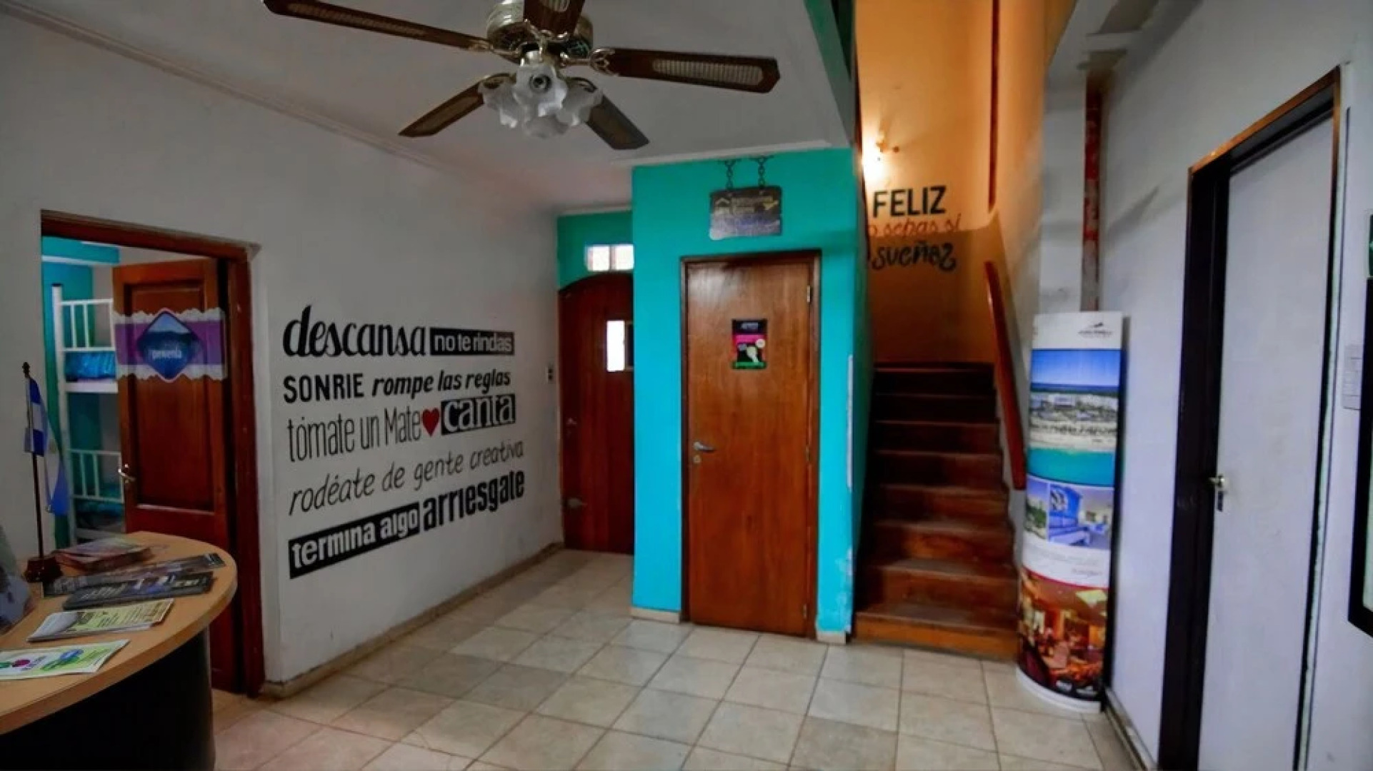 Hostel Punto Patagonico