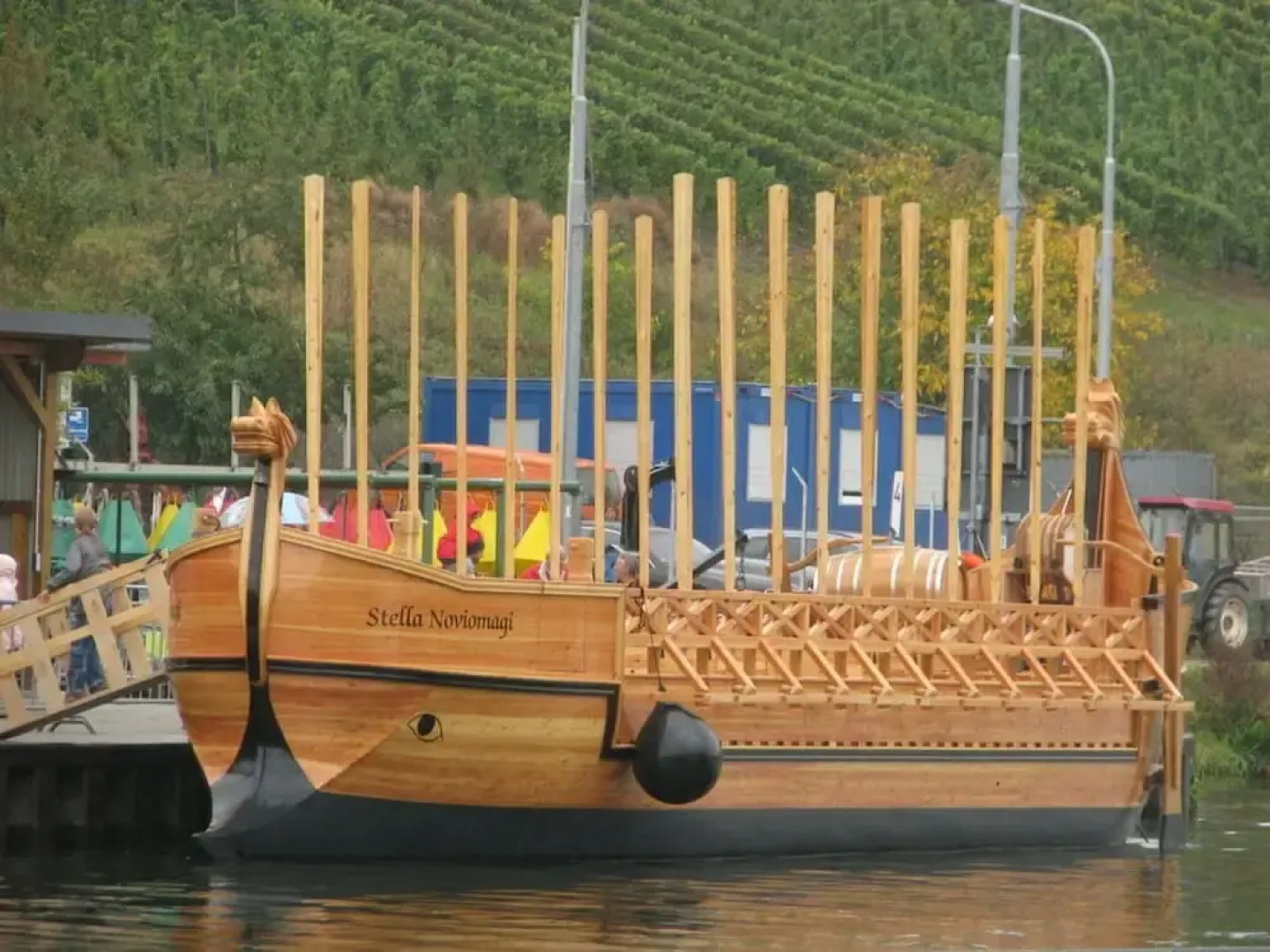 "moselblick" Modern Retreat