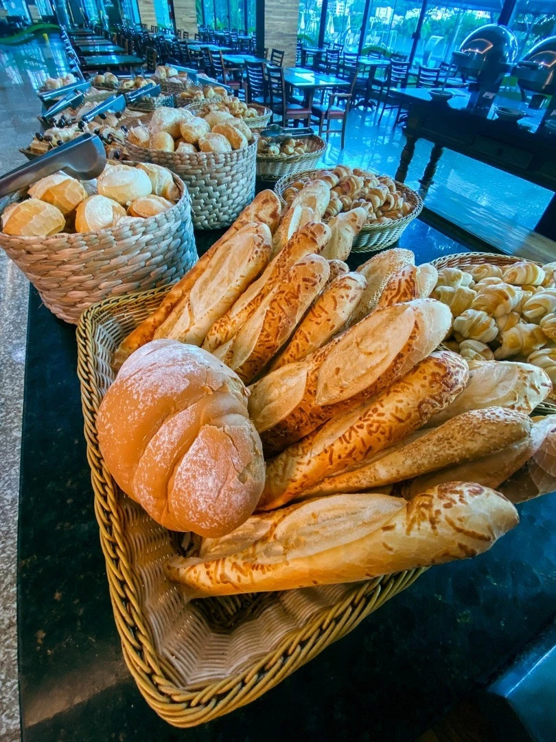 Thermas All Inclusive Resort Poços de Caldas  By Nacional Inn