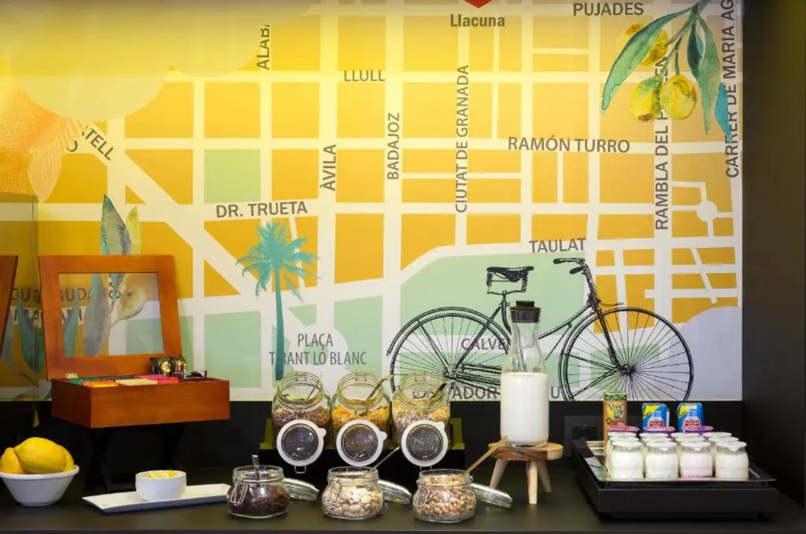 Citadines Ramblas Barcelona