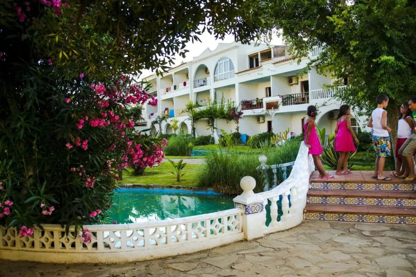 Apartments Kione Playa Romana Park