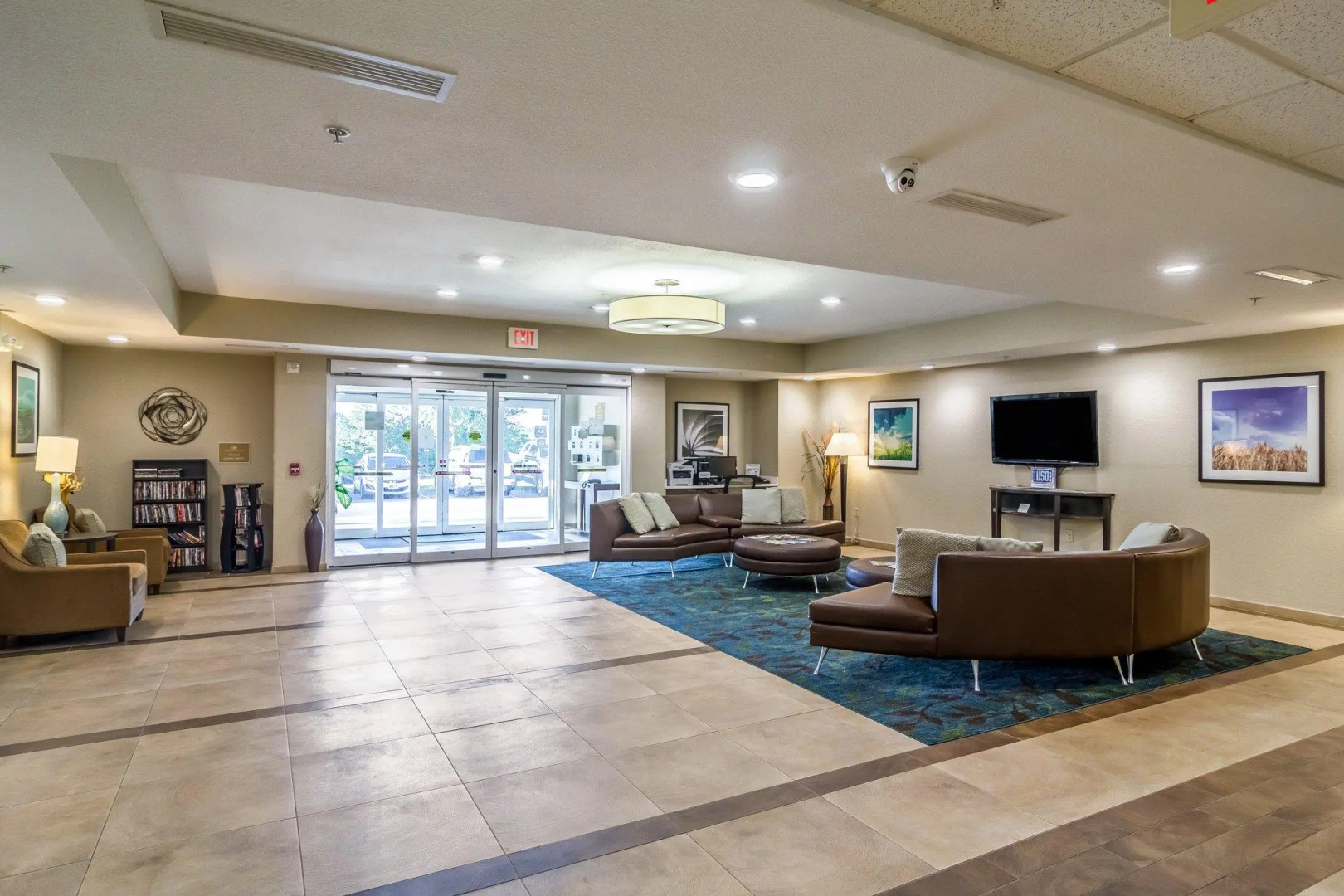 Candlewood Suites Jacksonville East Merril Road by IHG