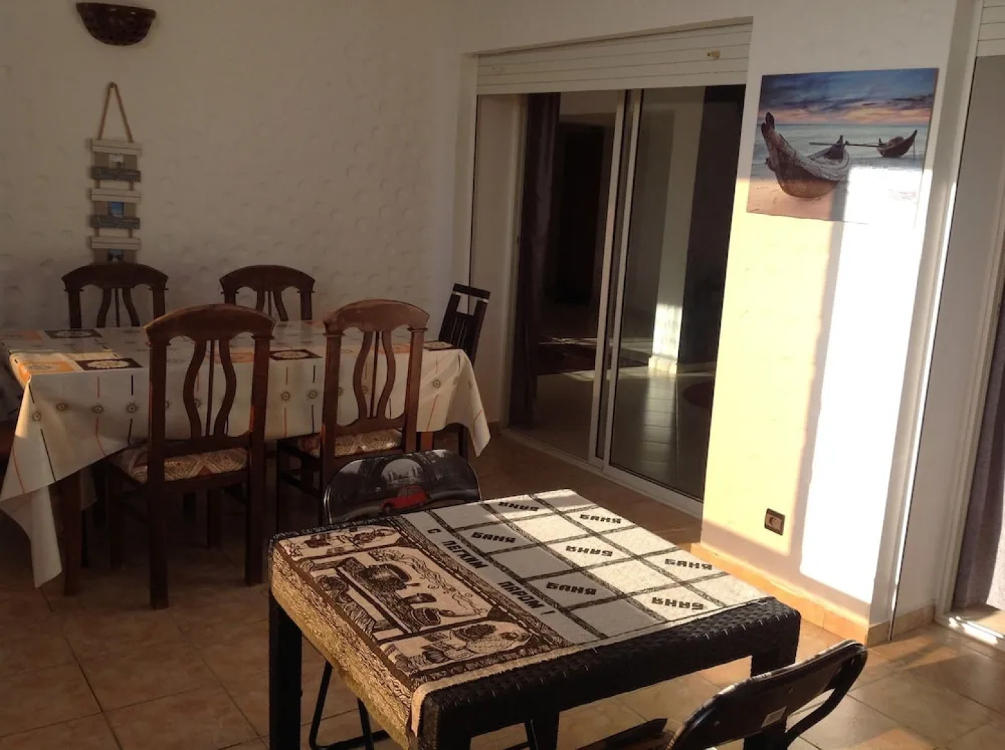 Appartements Chez Hicham