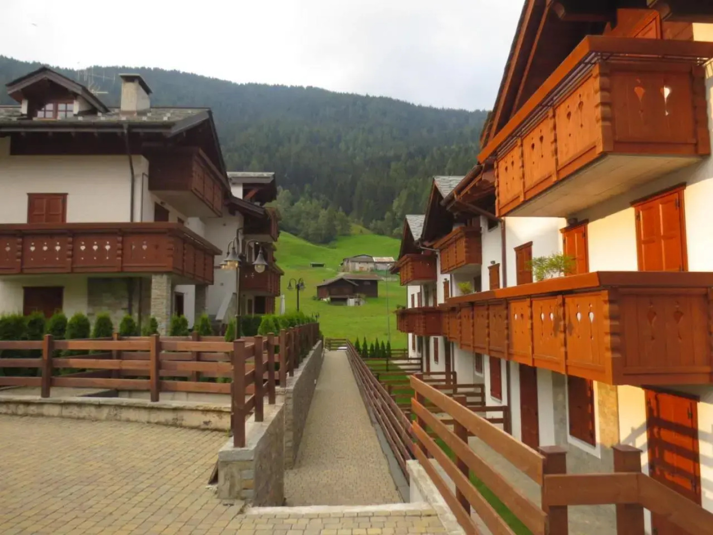 Borgo Alpino Chalet 4