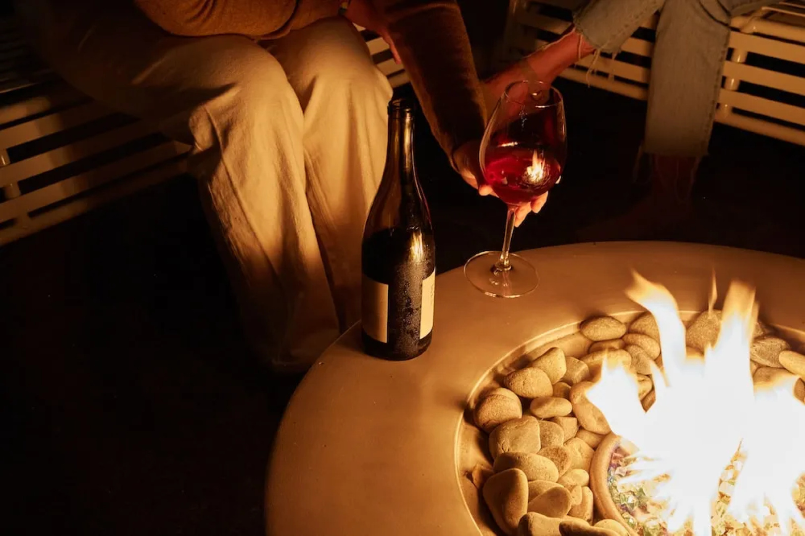 Mine + Farm, The Inn at Guerneville, CA