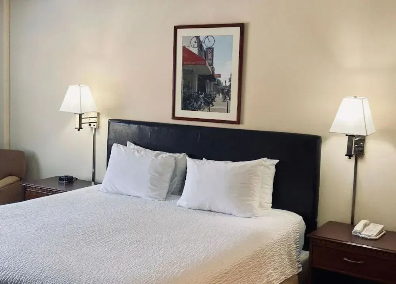 University Inn Durham next to Duke University Medical Center