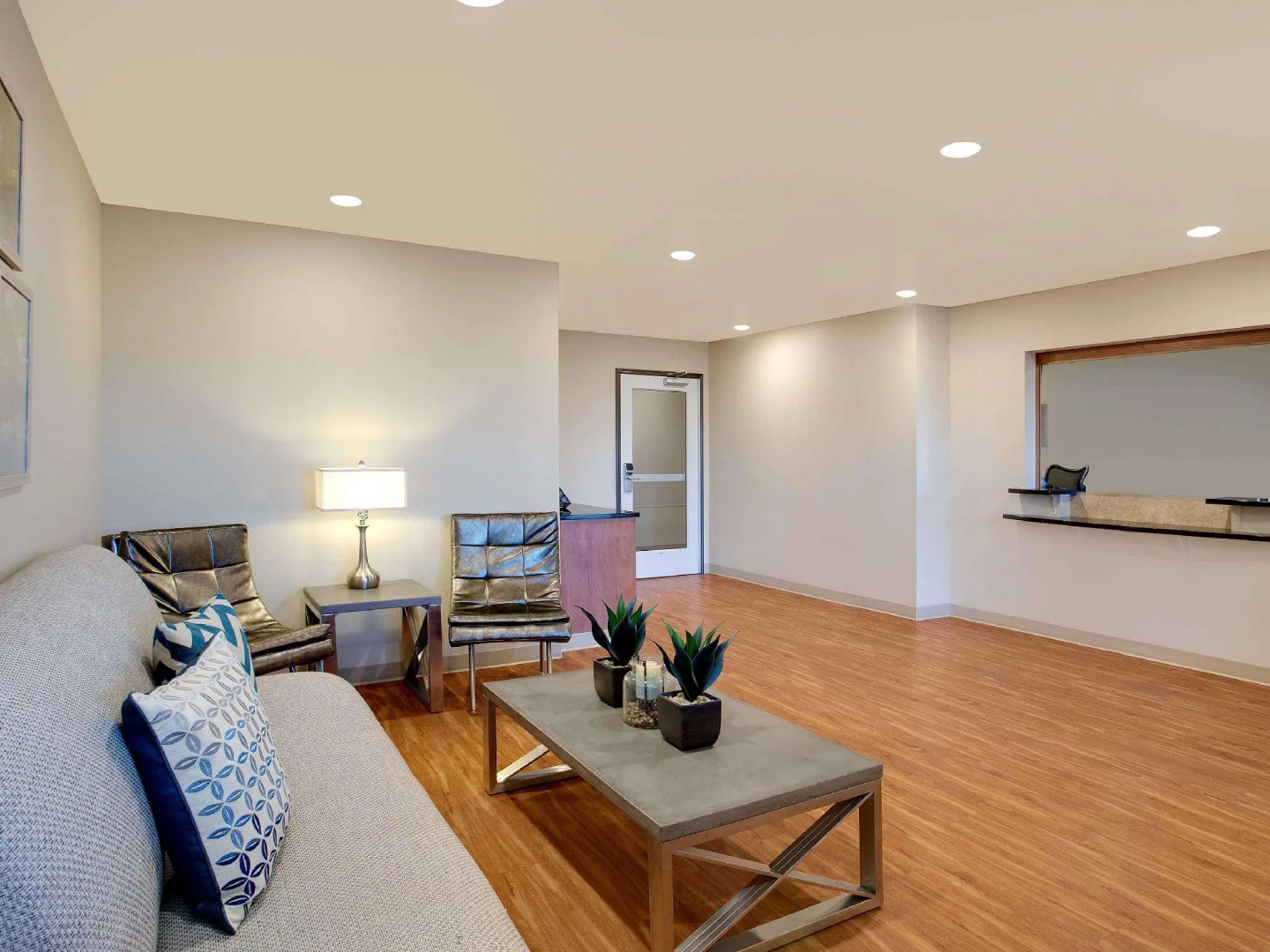 WoodSpring Suites Frederick I-70