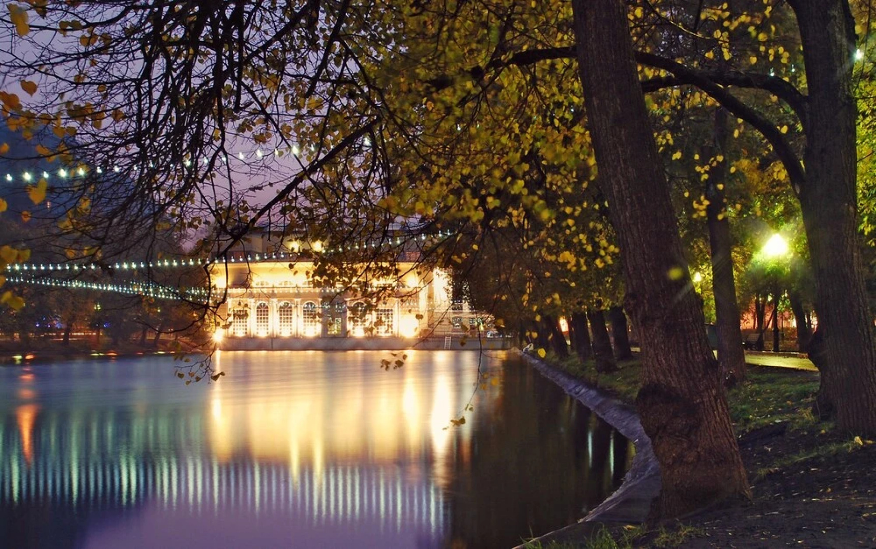 Жилое помещение на Сретенке