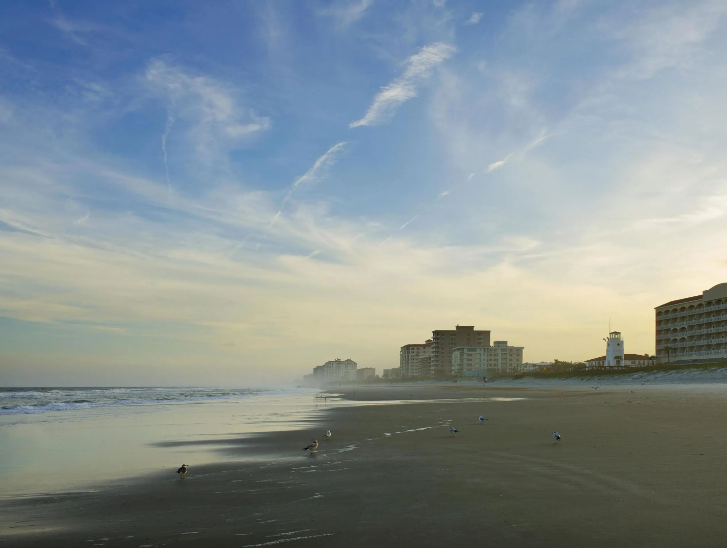 Four Points by Sheraton Jacksonville Beachfront