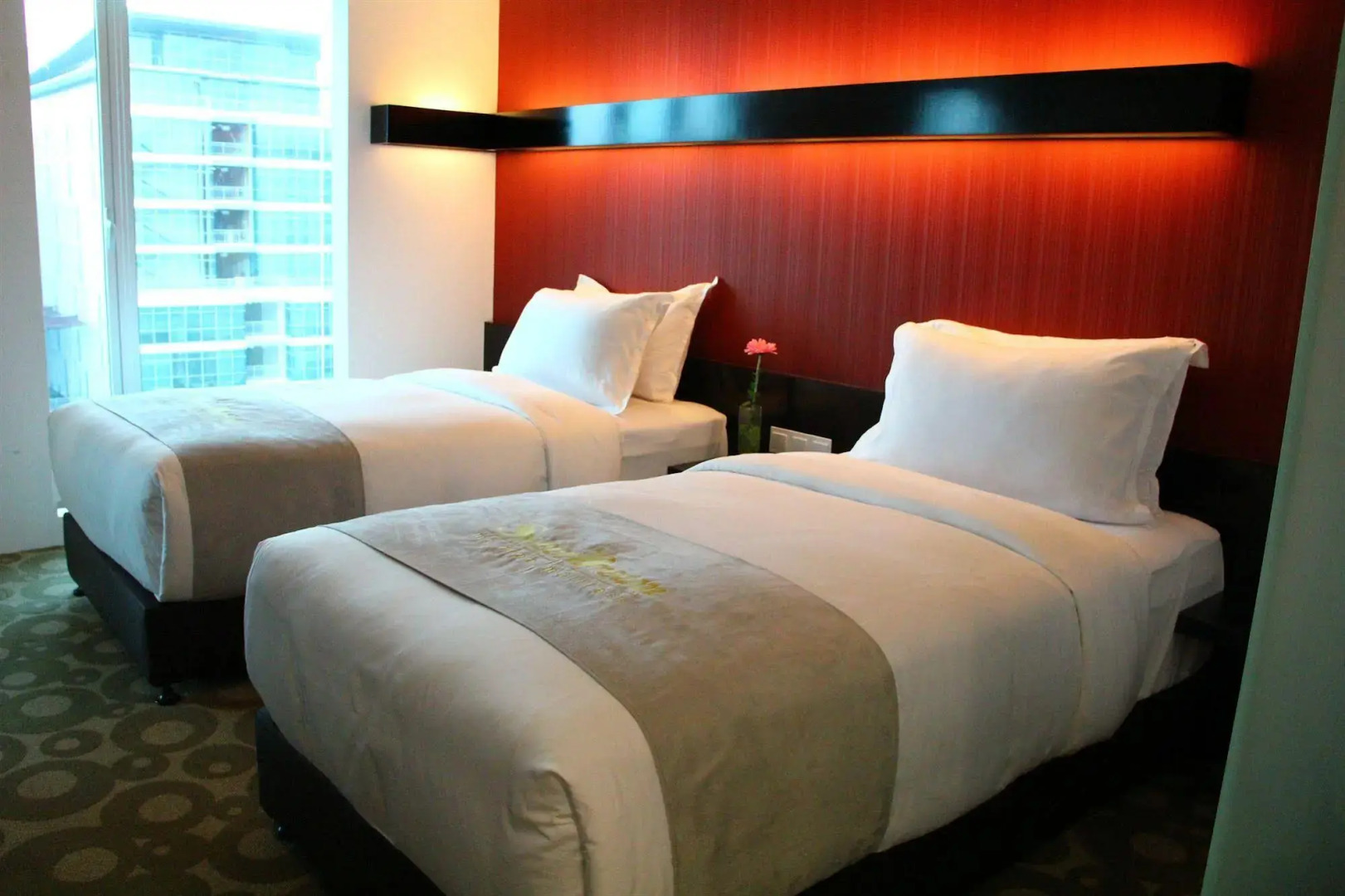 Ruemz Hotel, The Boardwalk