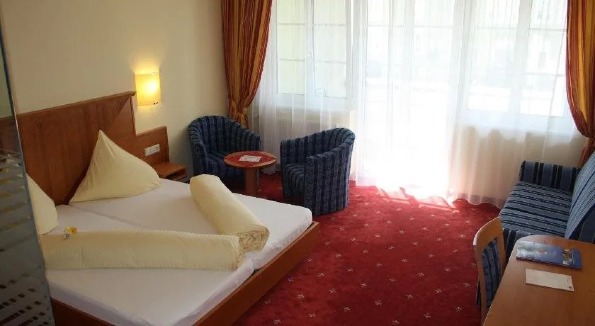 Gesundheits- und Vitalhotel Post