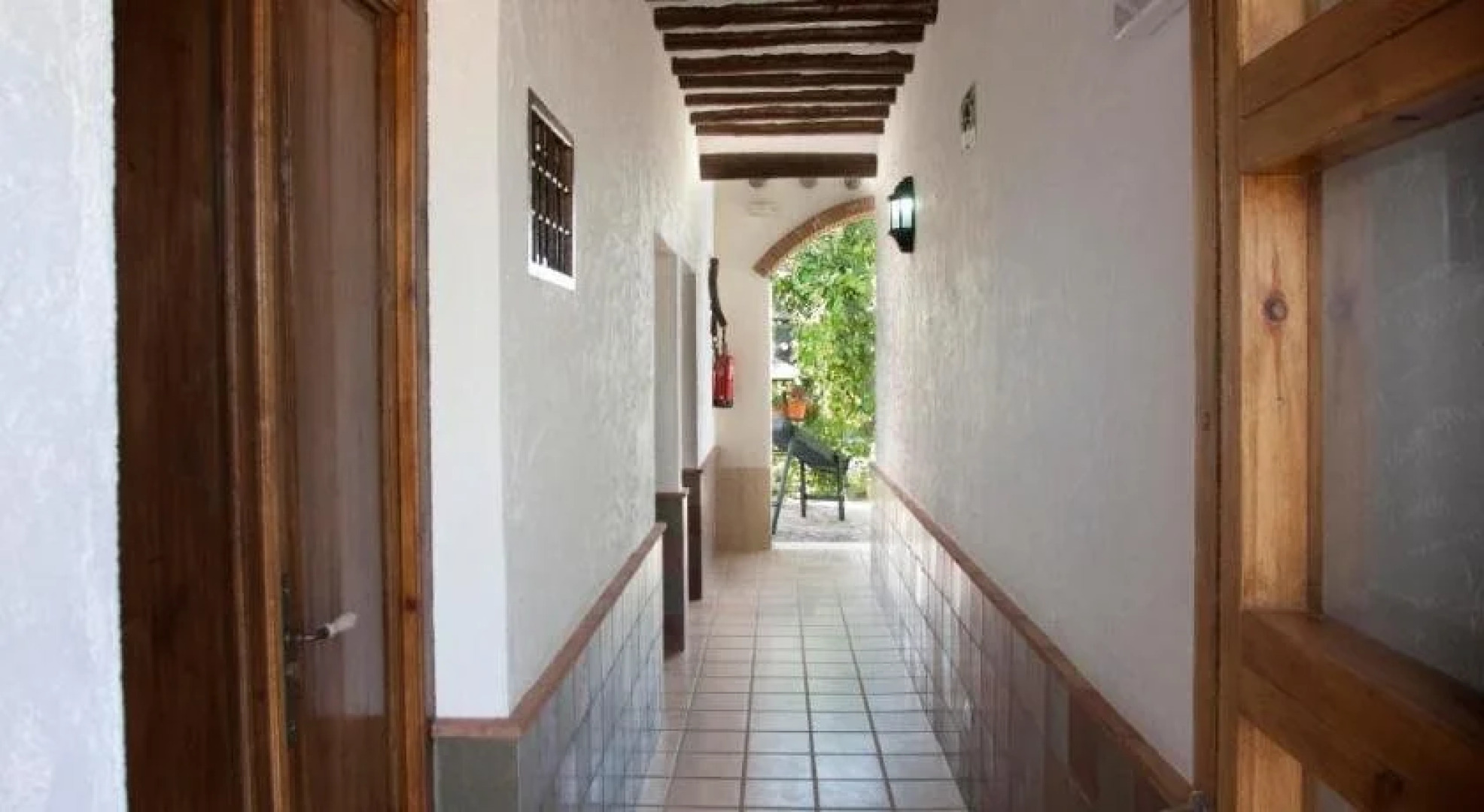 Hotel Rural Hoyo Bautista