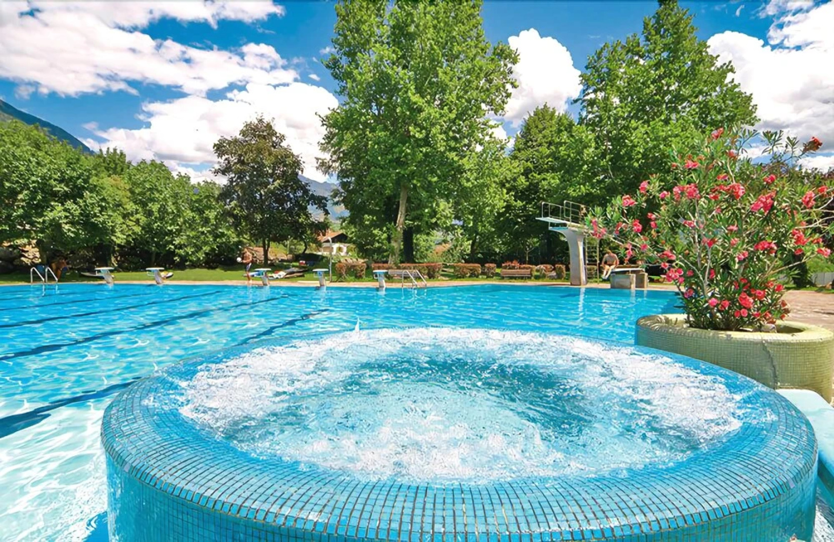 Appartamenti Grazia-Dei