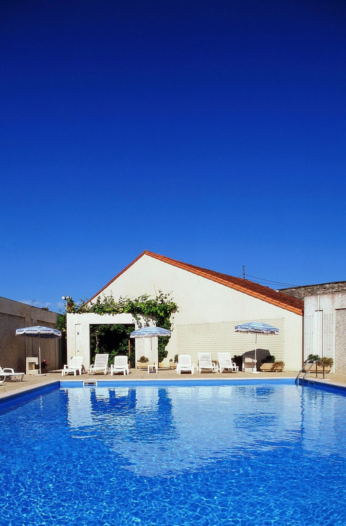 Mercure Niort Marais Poitevin