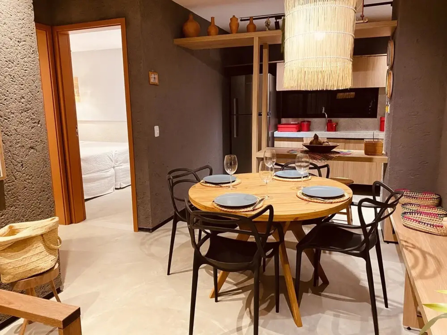 Villas Patacho - Milagres Ap 001 Bloco C