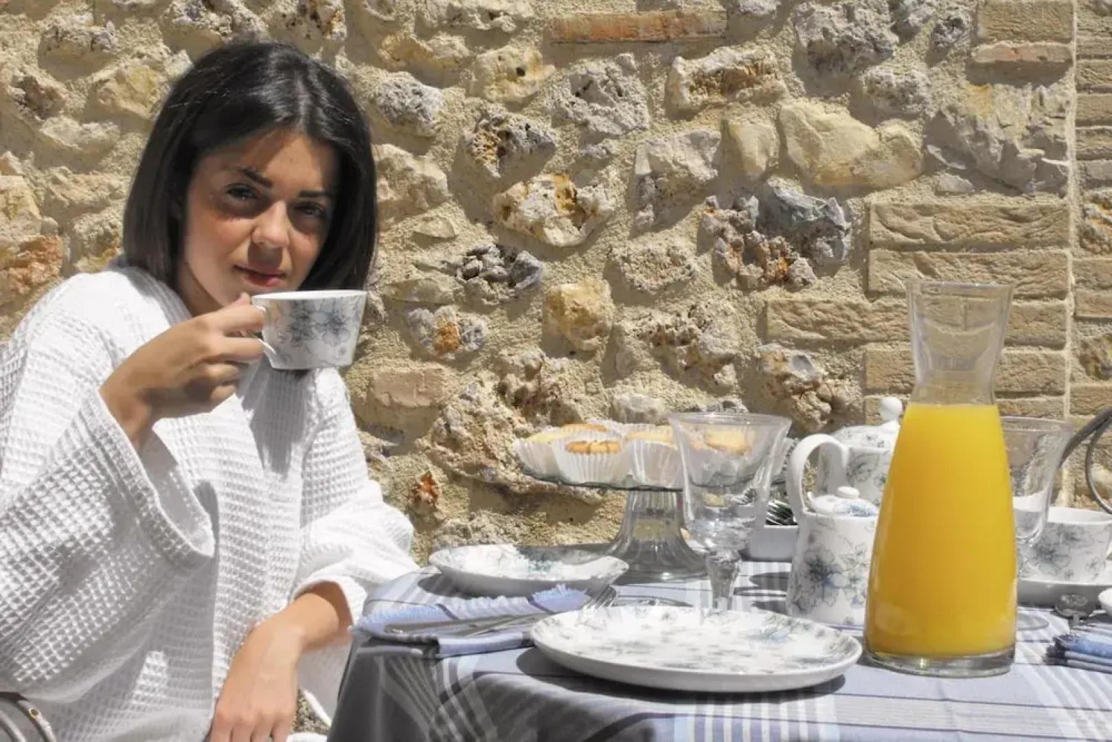 B&B Wellness Il Pomario di Montepiglio