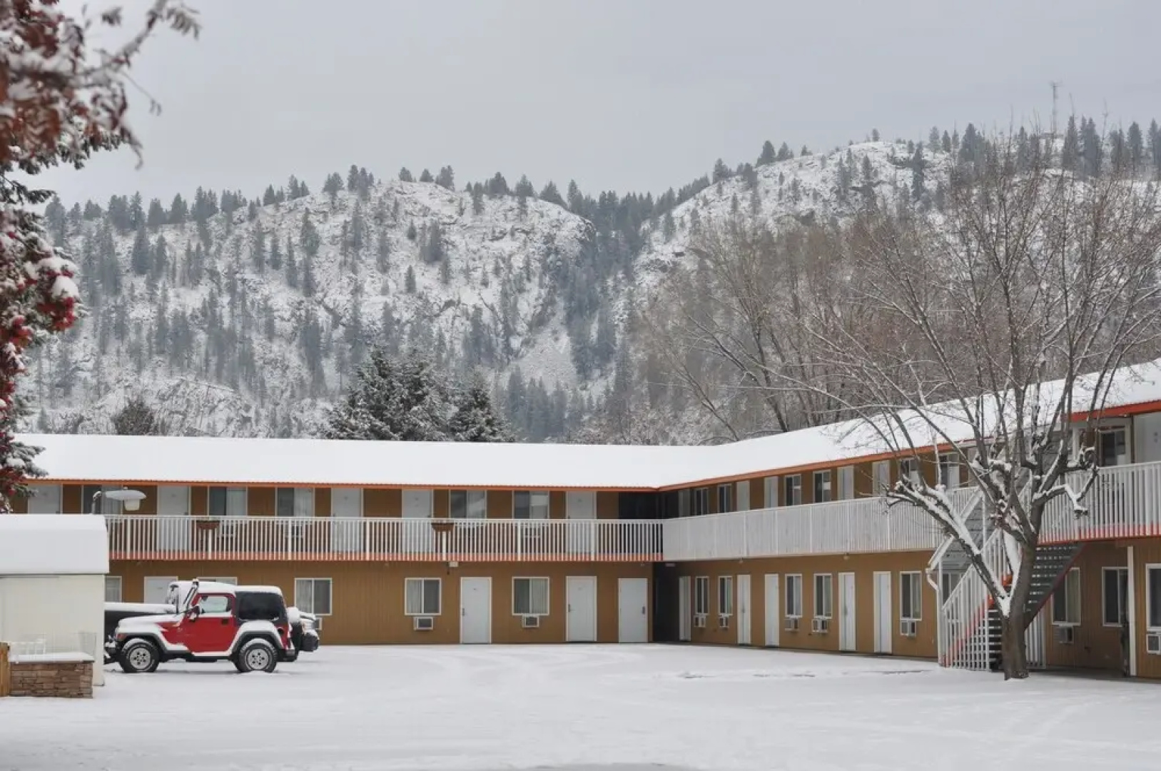 Western Traveller Motel