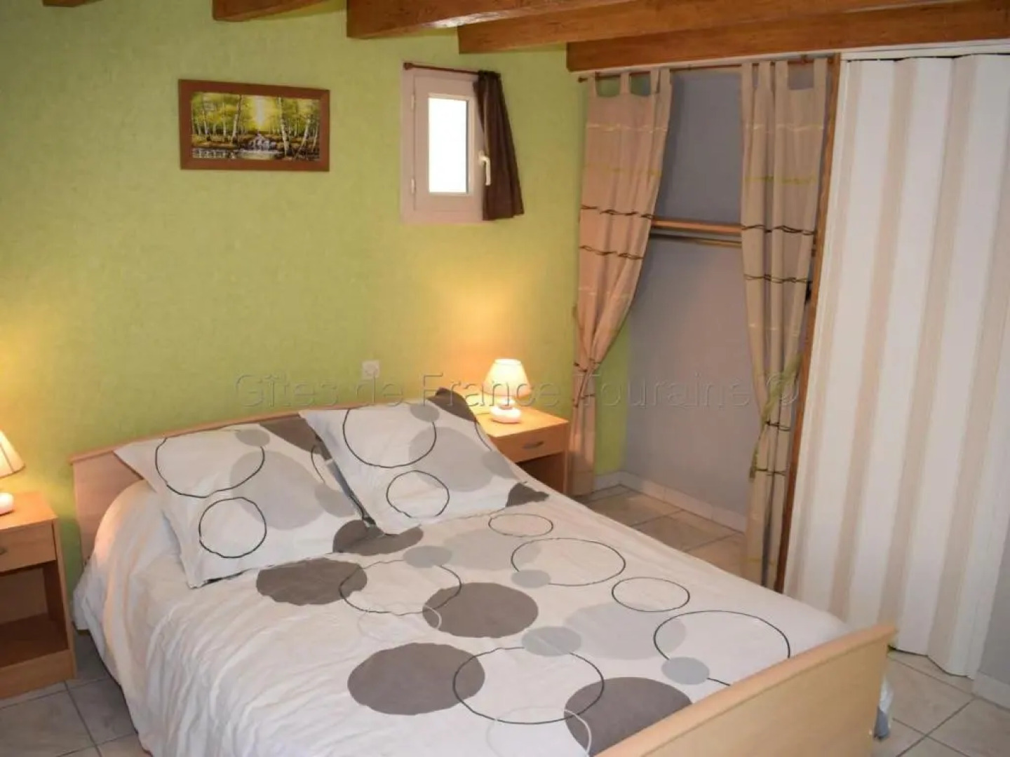 Gîte La Tour-Saint-Gelin, 2 pièces, 2 personnes - FR-1-381-24