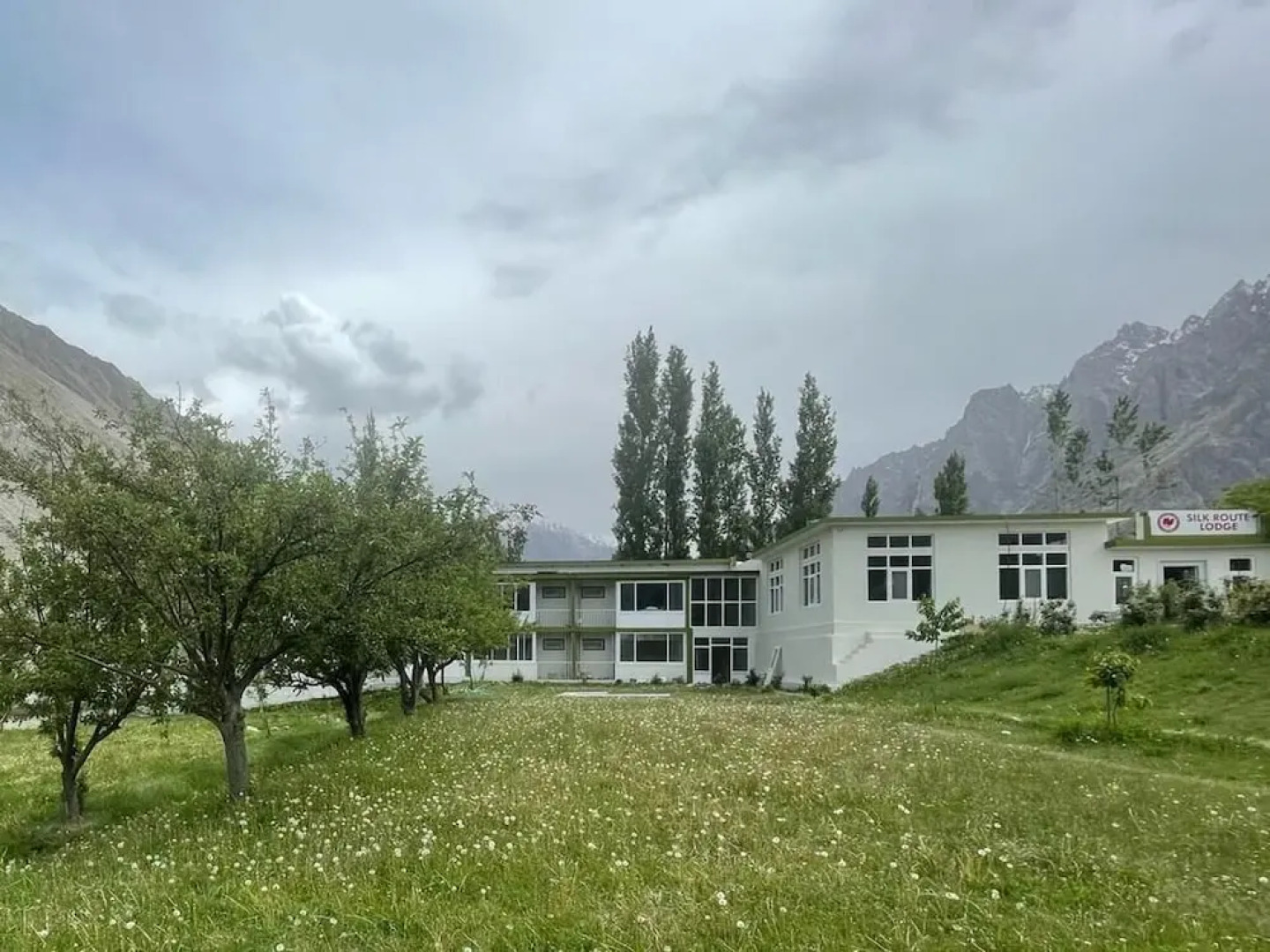 Silk Route Lodge