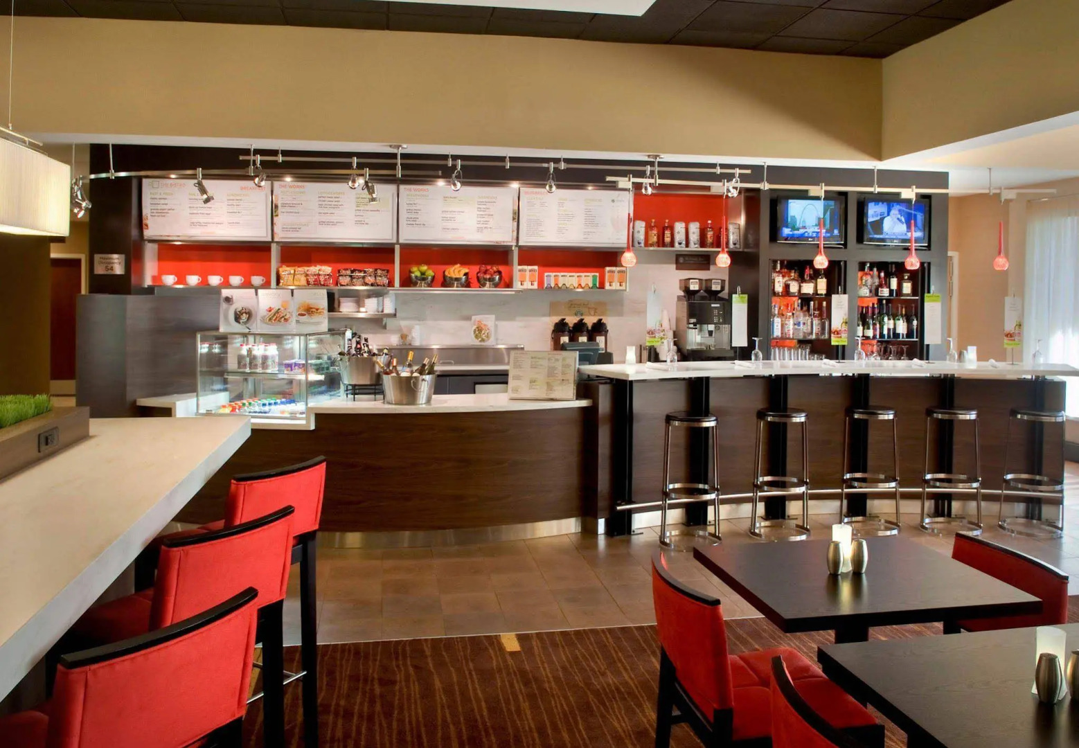 Courtyard by Marriott Lincroft Red Bank