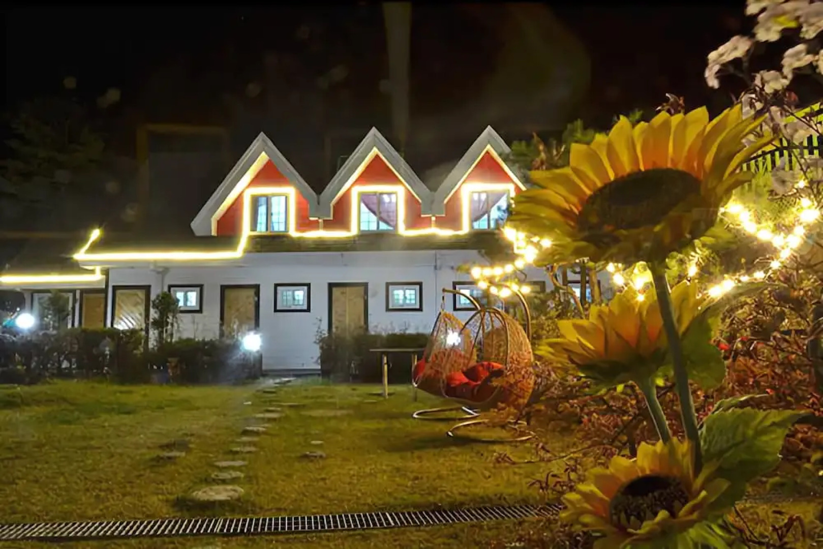 Yangpyeong Plus Pension