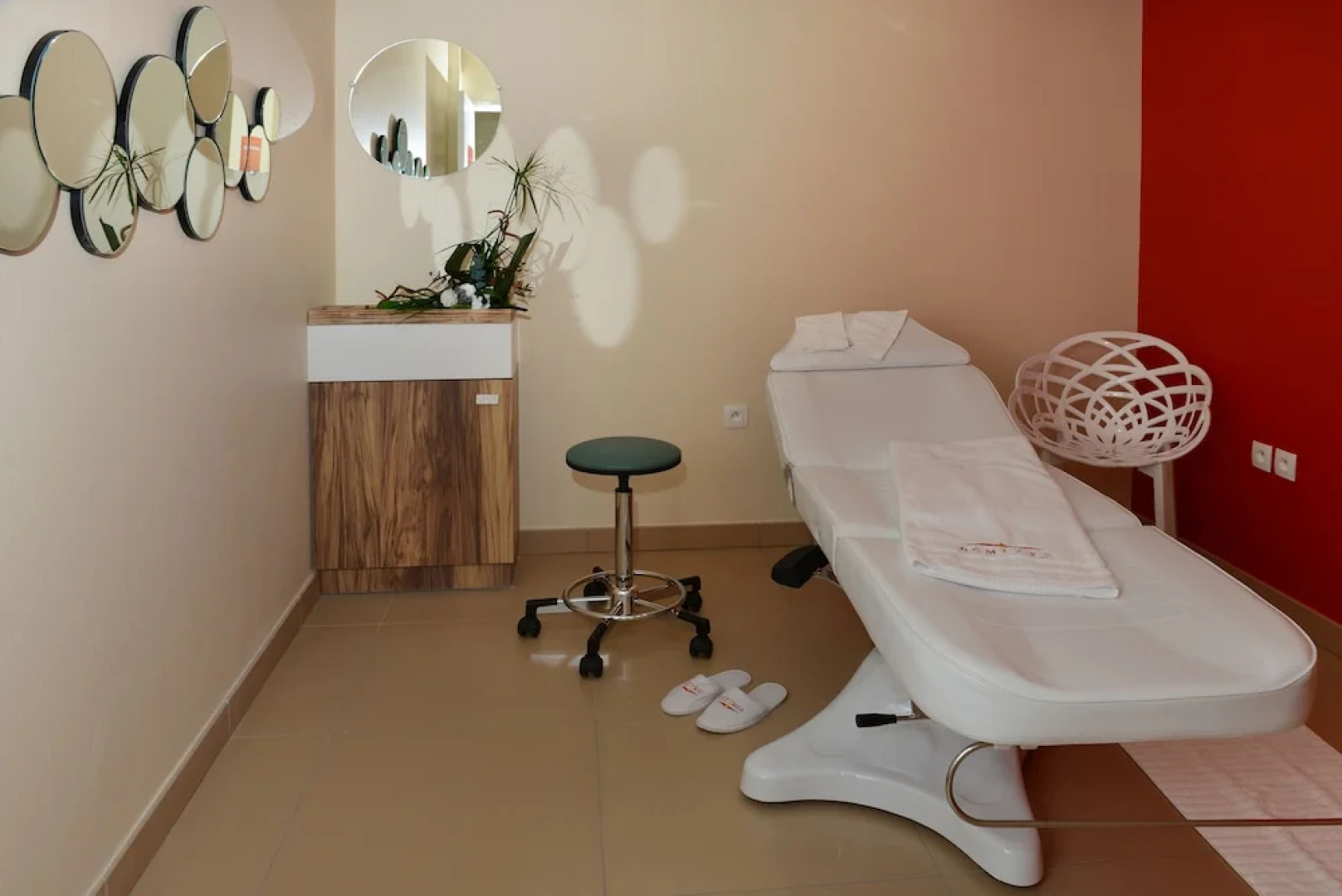 Domitys Les Tours dOr