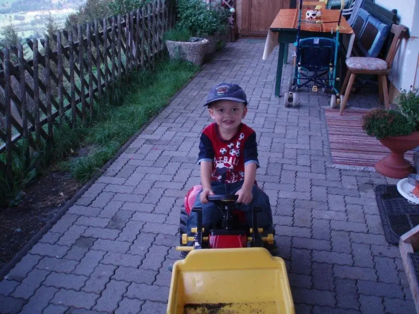 Apartments Rieserhof