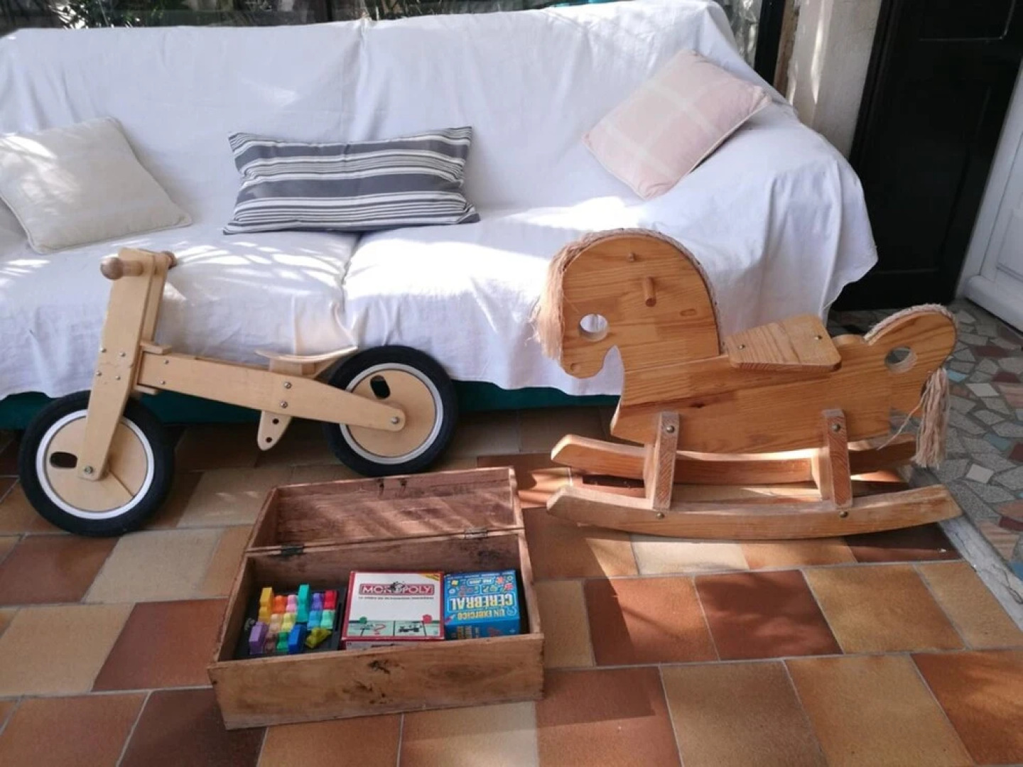 Villa With 7 Bedrooms in Pernes-les-fontaines, With Private Pool, Furn