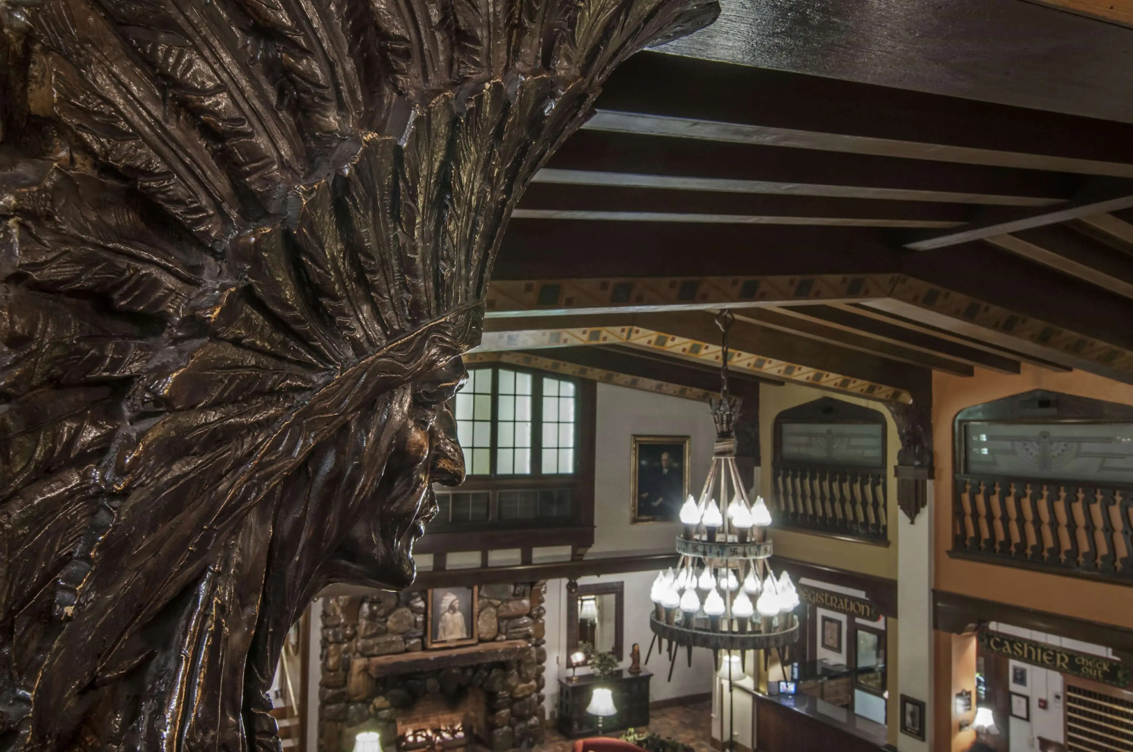 Hotel Alex Johnson Rapid City, Curio Collection by Hilton