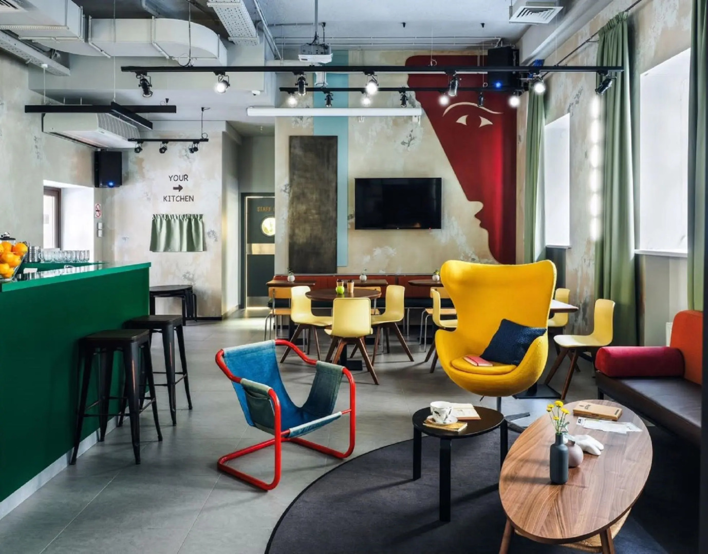 Netizen Saint Petersburg Centre