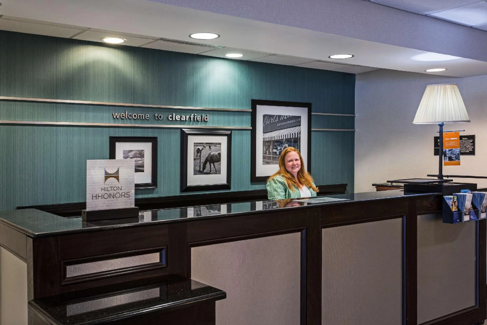 Hampton Inn Clearfield