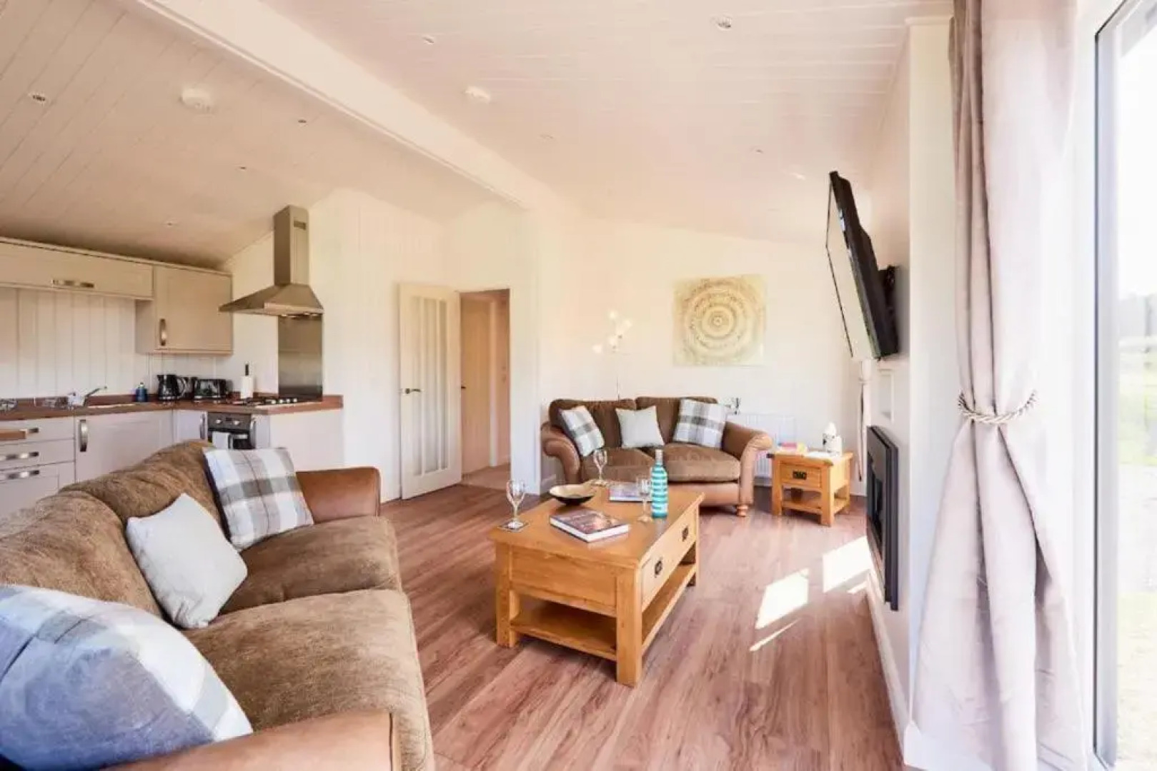 Silverwood Luxury Lodges