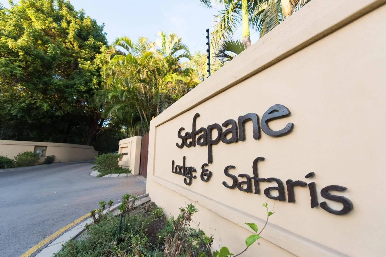 Sefapane Lodges and Safaris