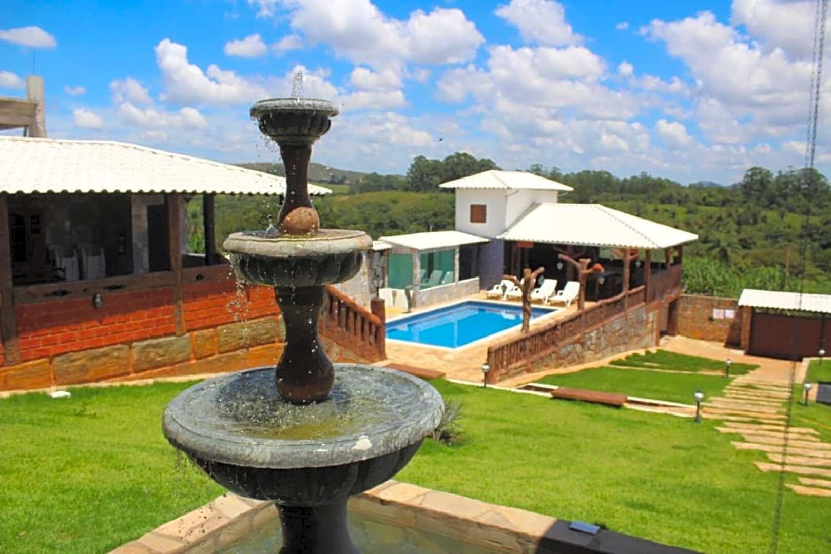 Pousada Mirante Imperial