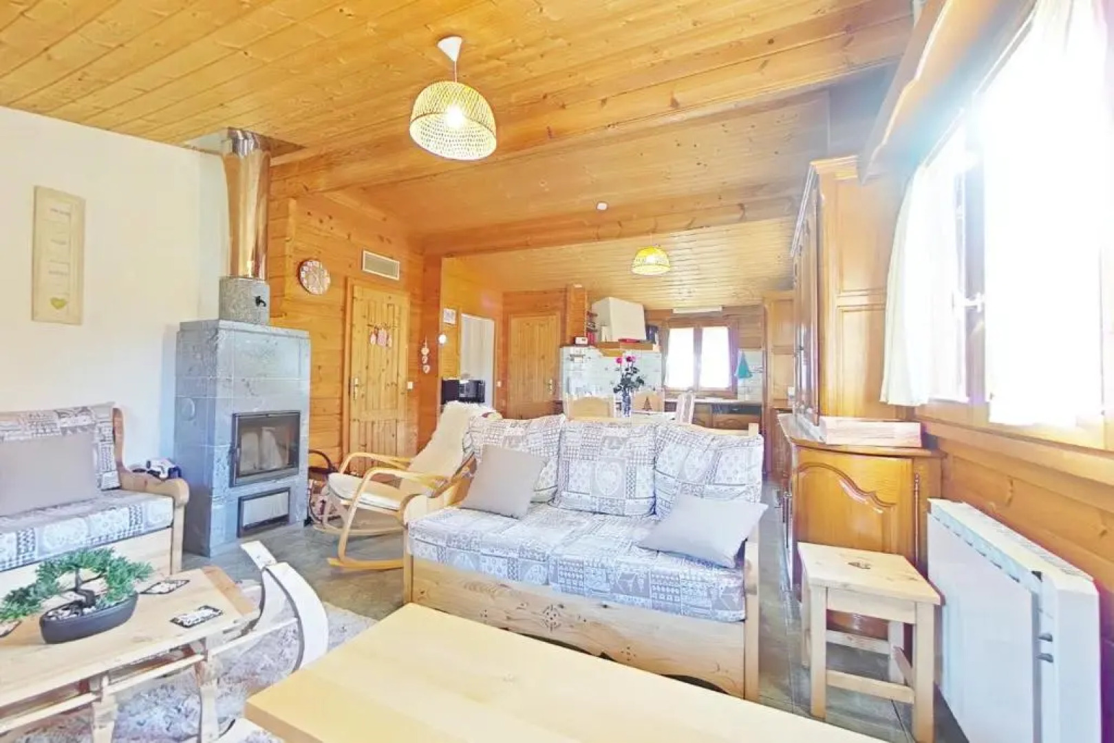 Le Dahu, Chalet Authentique