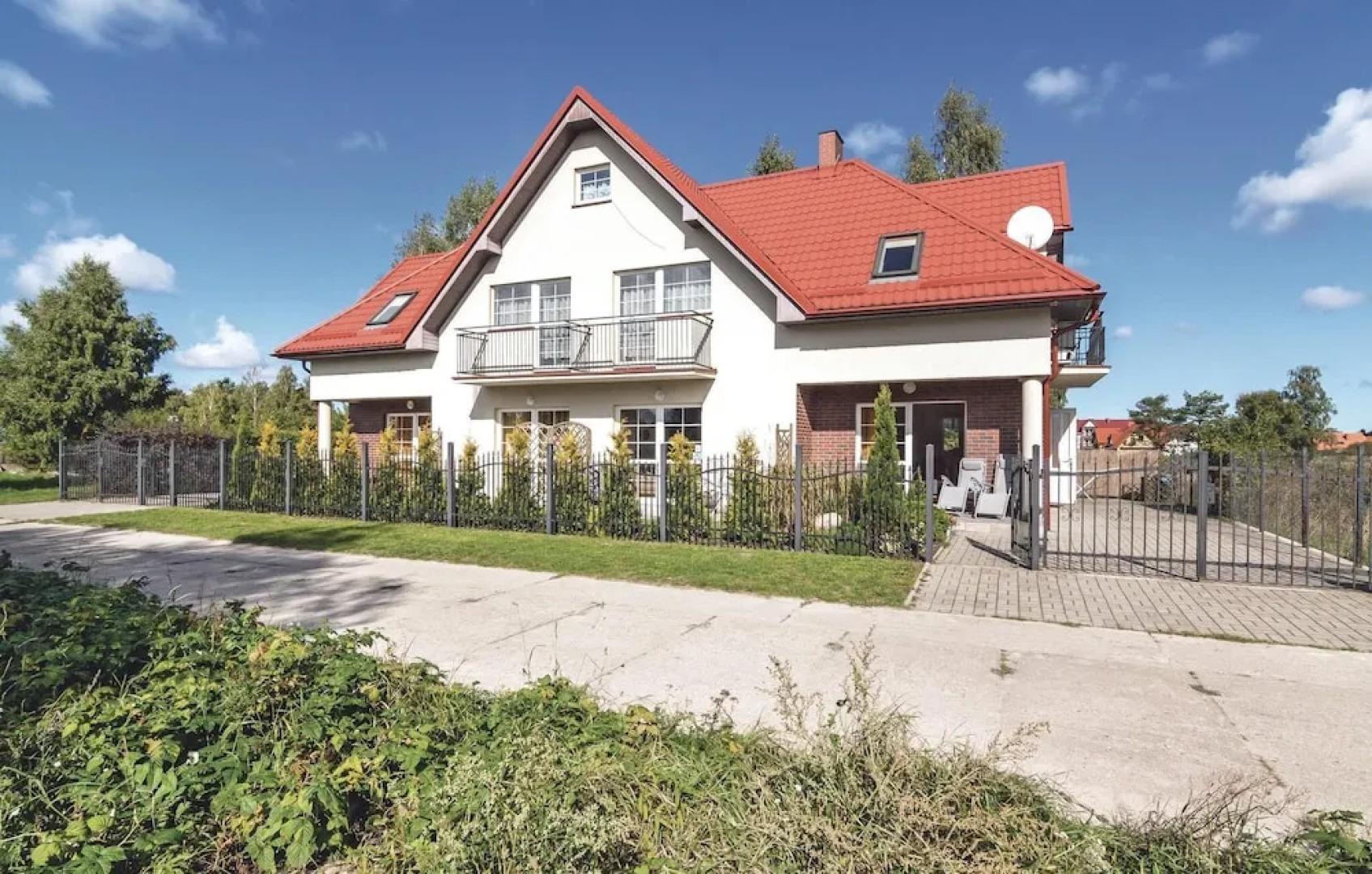 Amazing Apartment in Rowy With 2 Bedrooms